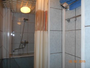 Душевые кабины