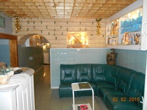 Зал для клиентов